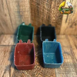 Comedero pequeño para aves 🐦