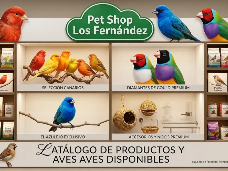 Aves de Fantasía