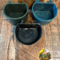 Pozuelo hondo para agua o comida