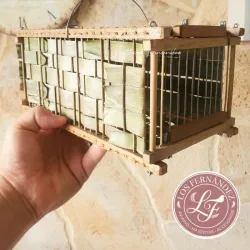 Transporte de aves
