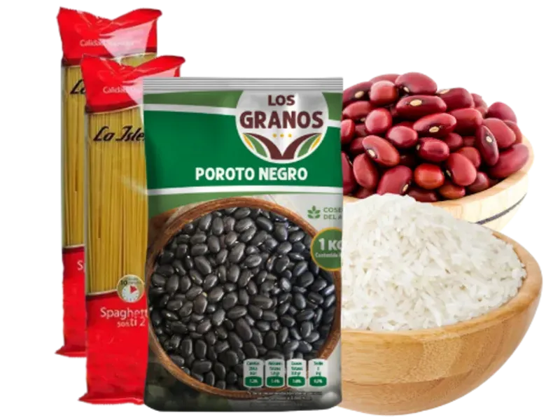 Café Pastas y granos 