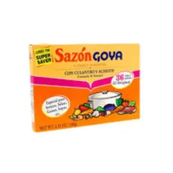 Sazón goya