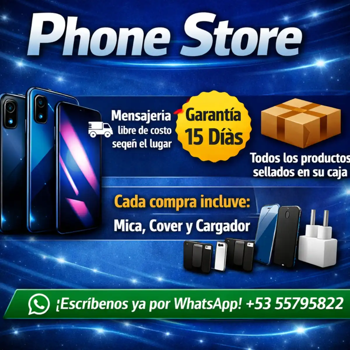 Phone Store
