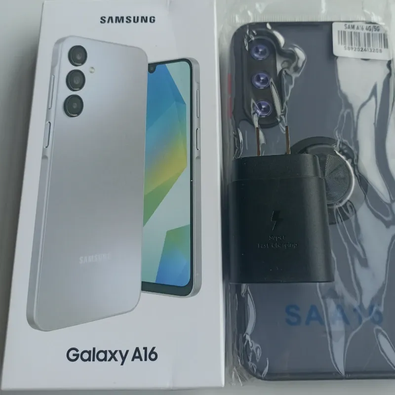 Samsung a16 Gray 4/128