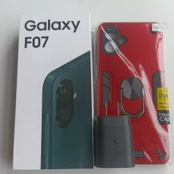Samsung f07 green 4/64