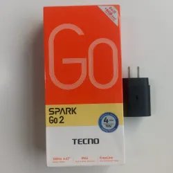 Tecno Spark Go 2 Titanium Gray 4/64