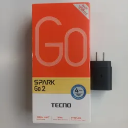 Tecno Spark Go 2 Veil White 4/64