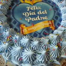 Kake capuchino