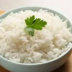 Arroz blanco 