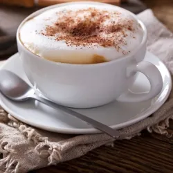 Café capuchino