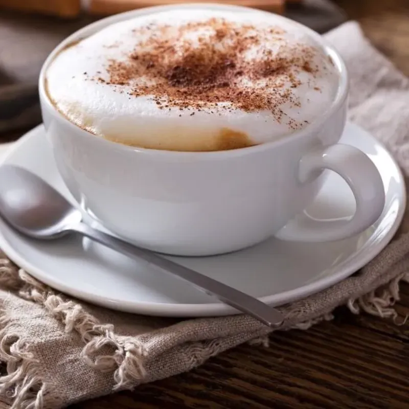 Café capuchino