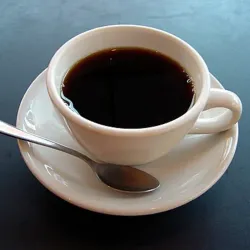 Café expreso 