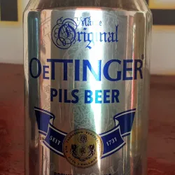 Cerveza Oettinger