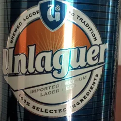 Cerveza unlager