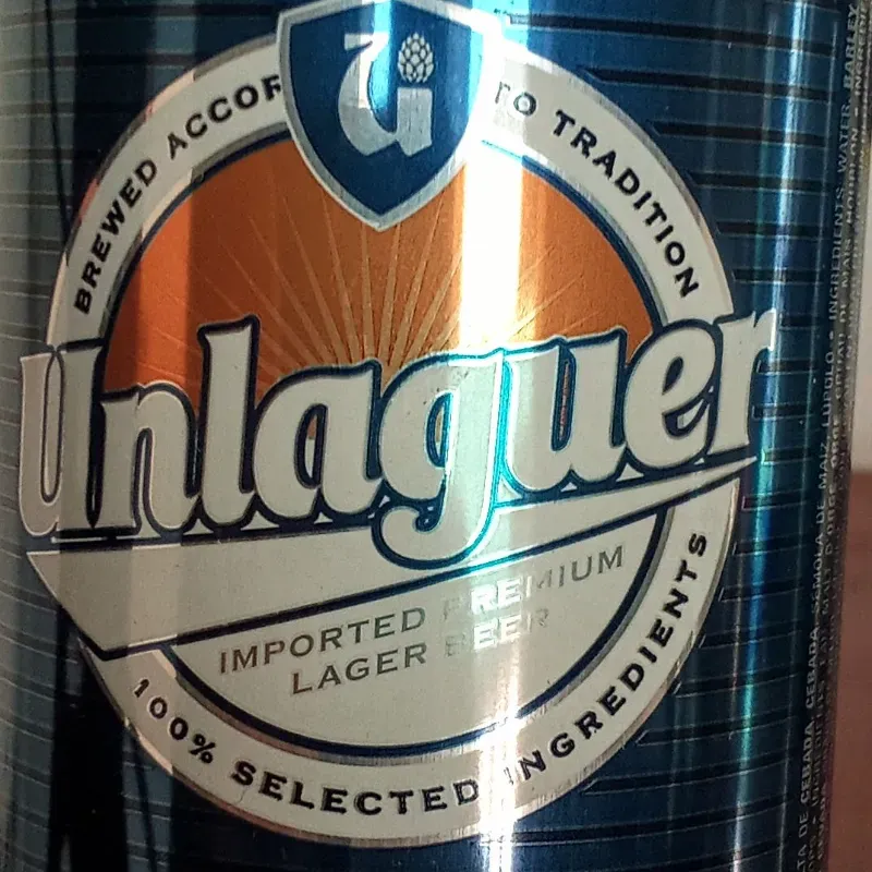 Cerveza unlager