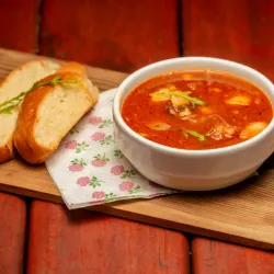 Fabada de marieta 