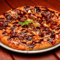 Pizza BBQ 