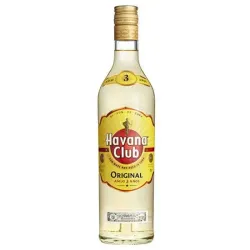 Ron Havana Club 3 años