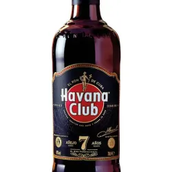 Ron Havana Club 7 años 