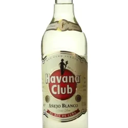 Ron Havana Club Añejo Blanco 