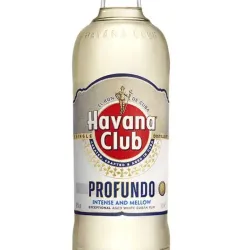 Ron Havana Club Profundo Blanco 
