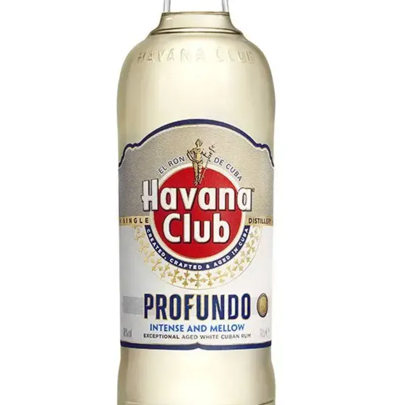 Ron Havana Club Profundo Blanco 