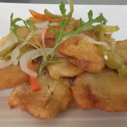 Tostones 