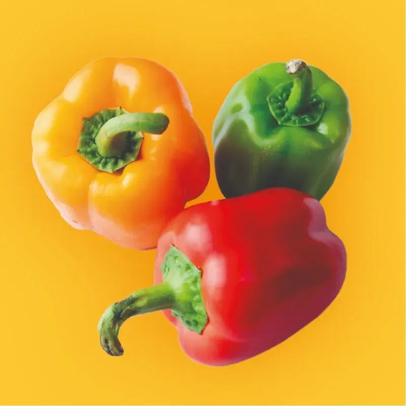 Ají pimiento 