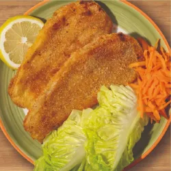 Filete de pescado 