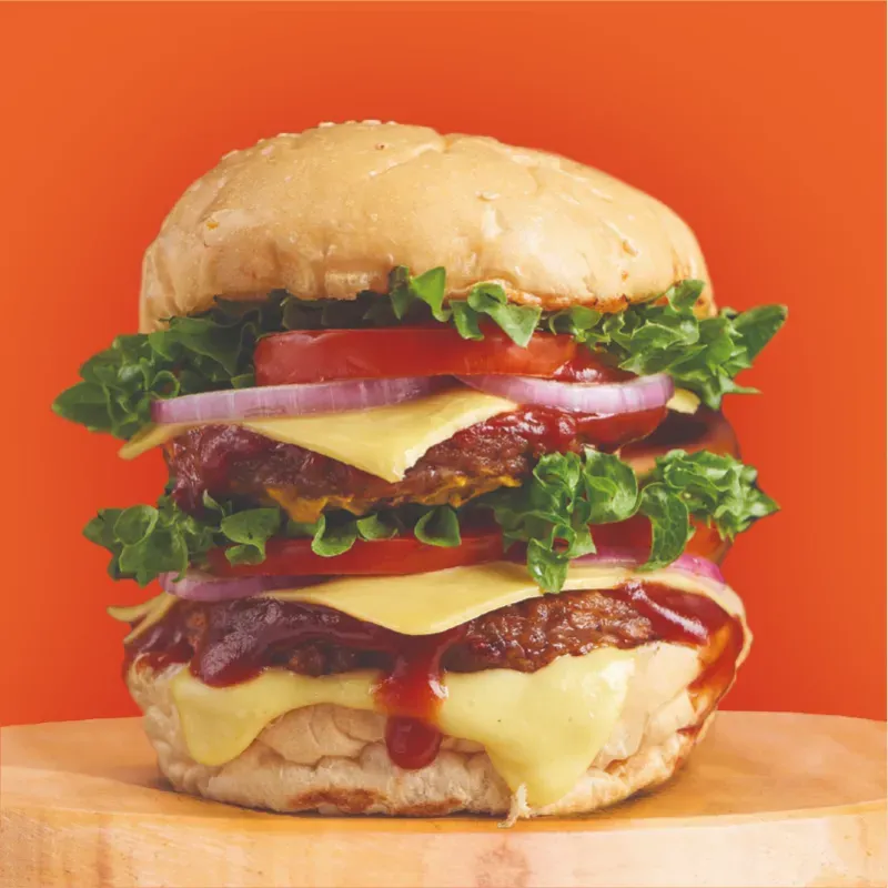 Hamburguesa premium 