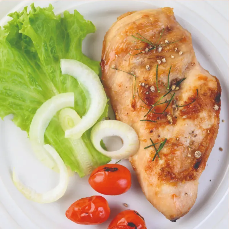 Pechuga de pollo
