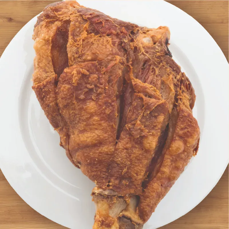 Pollo asado