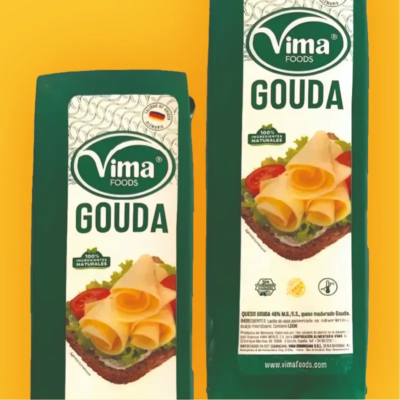 Queso gouda 