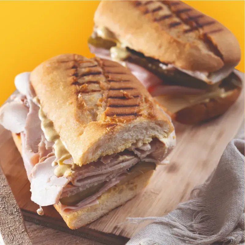 Sandwich campesino 