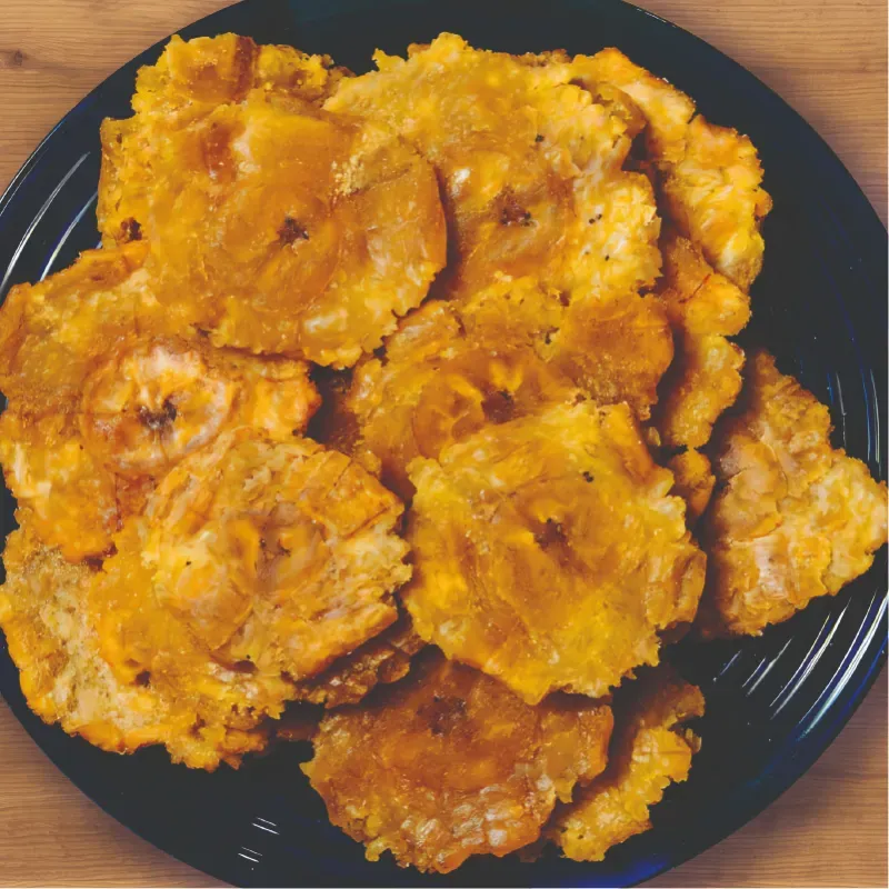Tostón chatino 