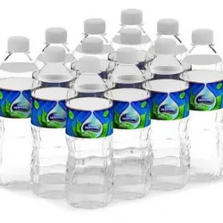Agua Ciego Montero 500ml set de 12 unidades