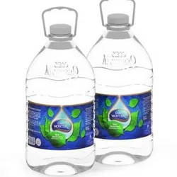 Agua Ciego Montero set de 2