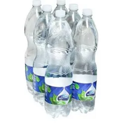 Agua Ciego Montero set de 6