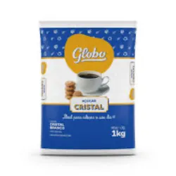 AzĂşcar Globo 1kg