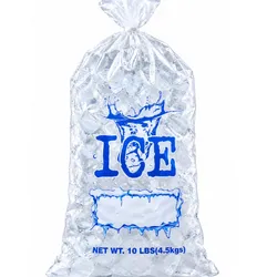 Bolsa de Hielo 10lb