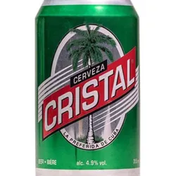 Cerveza Cristal