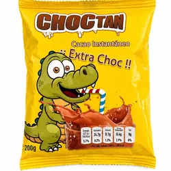 Chocolate ChocTan 240g