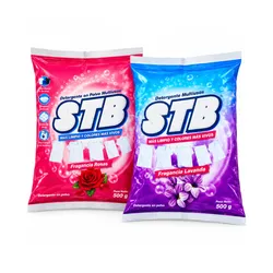 Detergente STB 500g