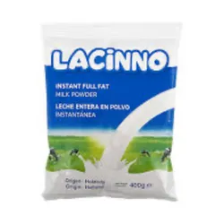 Leche Entera Lacino 400g