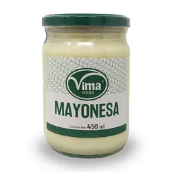 Mayonesa Vima 450g