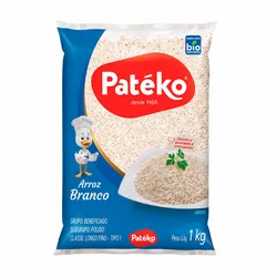 Pacas de Arroz Brasileño