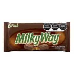 Pack de 6 MilkyWay