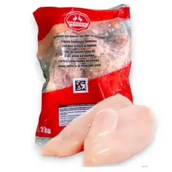 Paquete de pechugas 2kg