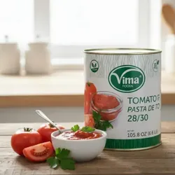 Pasta de Tomate Vima 3kg
