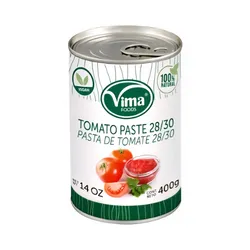 Pasta de Tomate Vima 400g